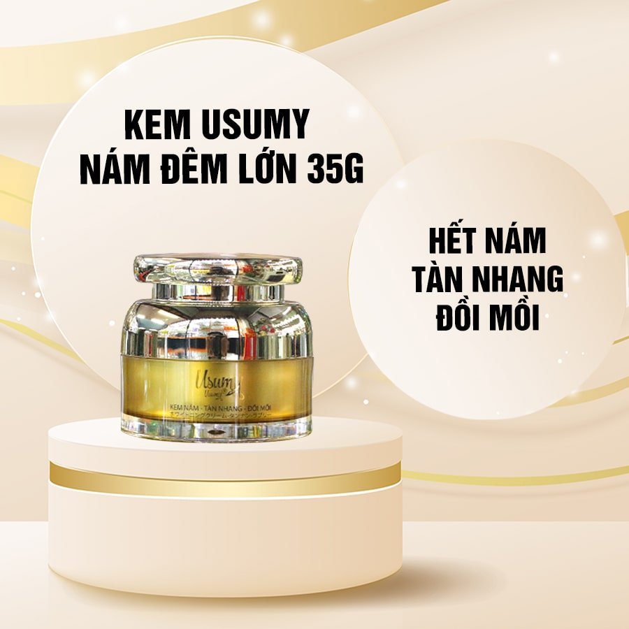 KEM NÁM USUMY BAN ĐÊM 35G