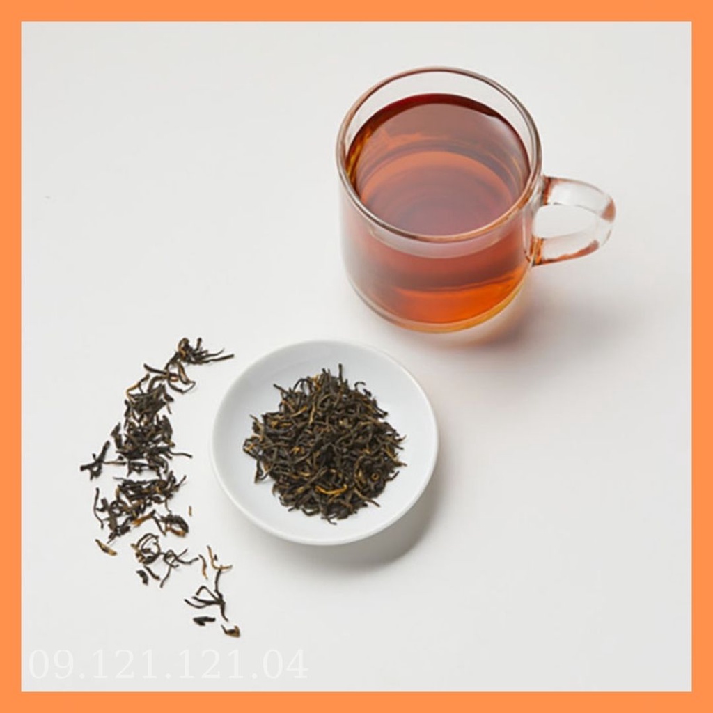Hồng trà/trà đen tách lẻ 100g