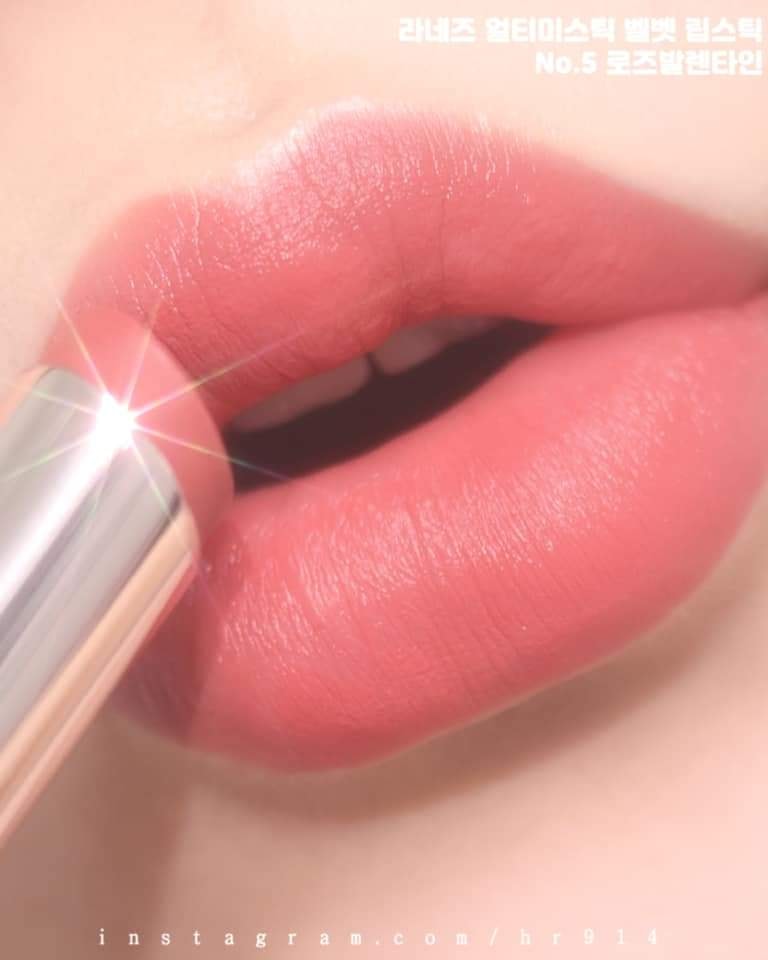 Son thỏi Laneige Ultimate Velvet/Glow Lipstick (3.2g)