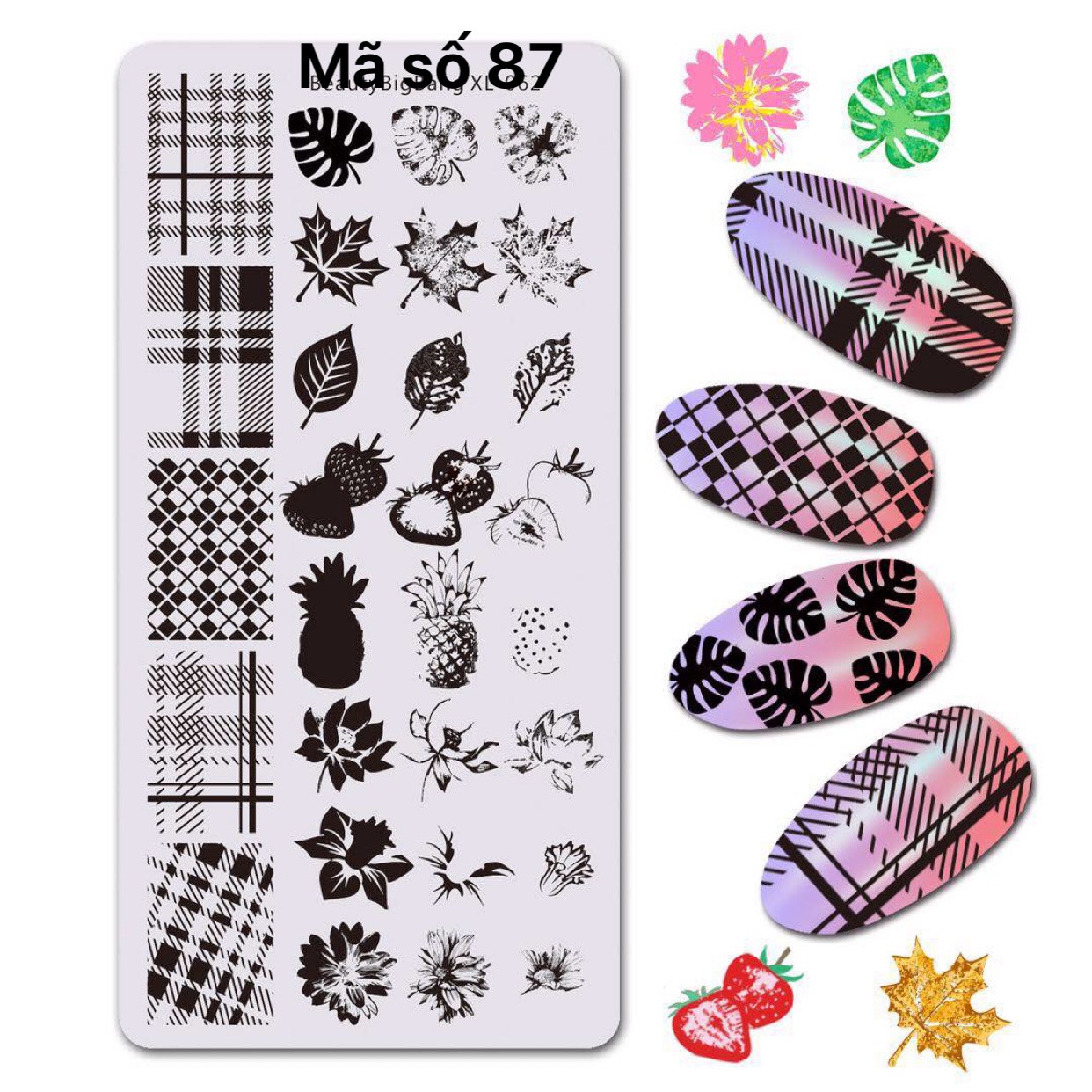 BẢNG IN TỪ 61 ĐẾN 120 ( KẾT HỢP VỚI SƠN IN )