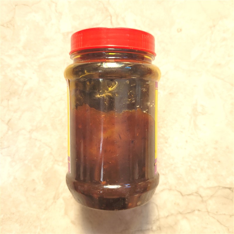 [CHAY] Mắm ruốc xào sả ớt CHAY hủ 200gr
