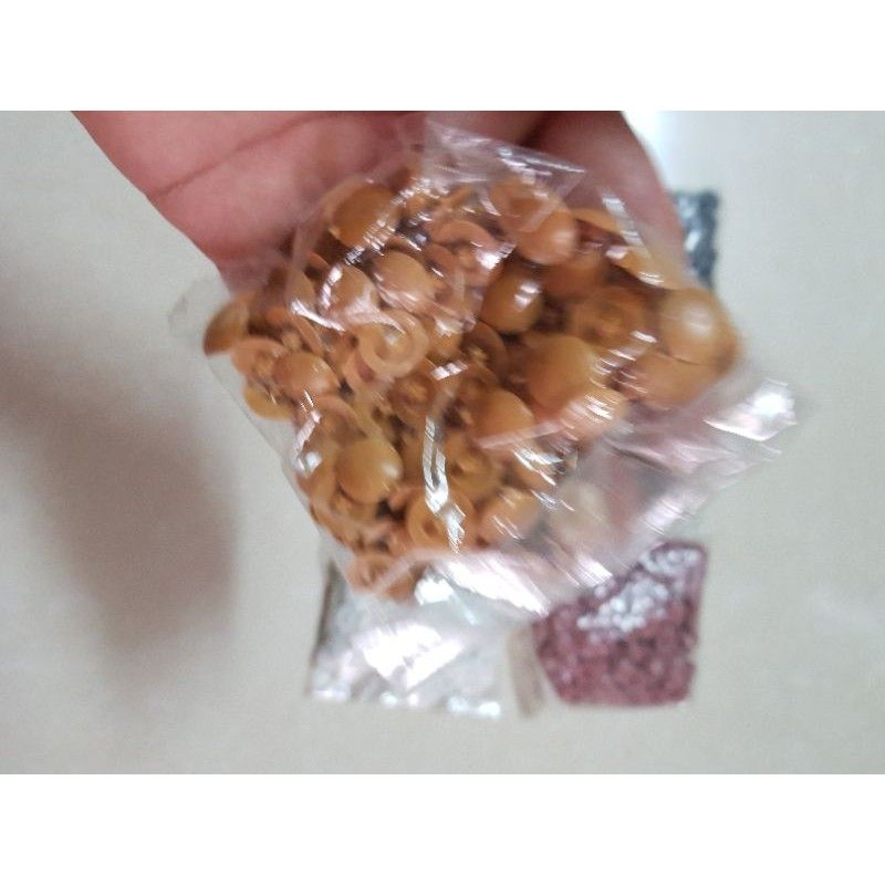 Nút nhựa bịt đầu vít-túi 50 chiếc