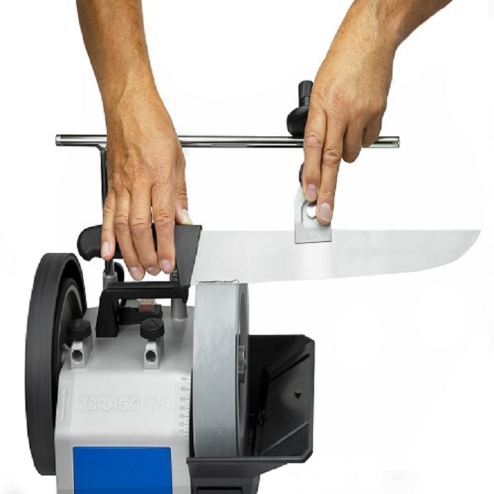 Thanh đỡ đa năng US-430 dùng cho máy mài Tormek