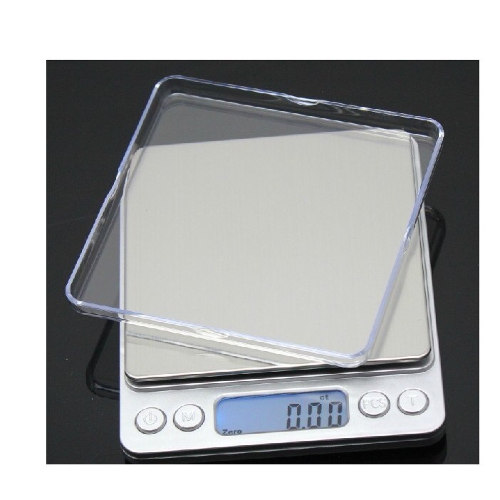 [HCM]CÂN TIỂU LY LOẠI I2000 1000 GRAM