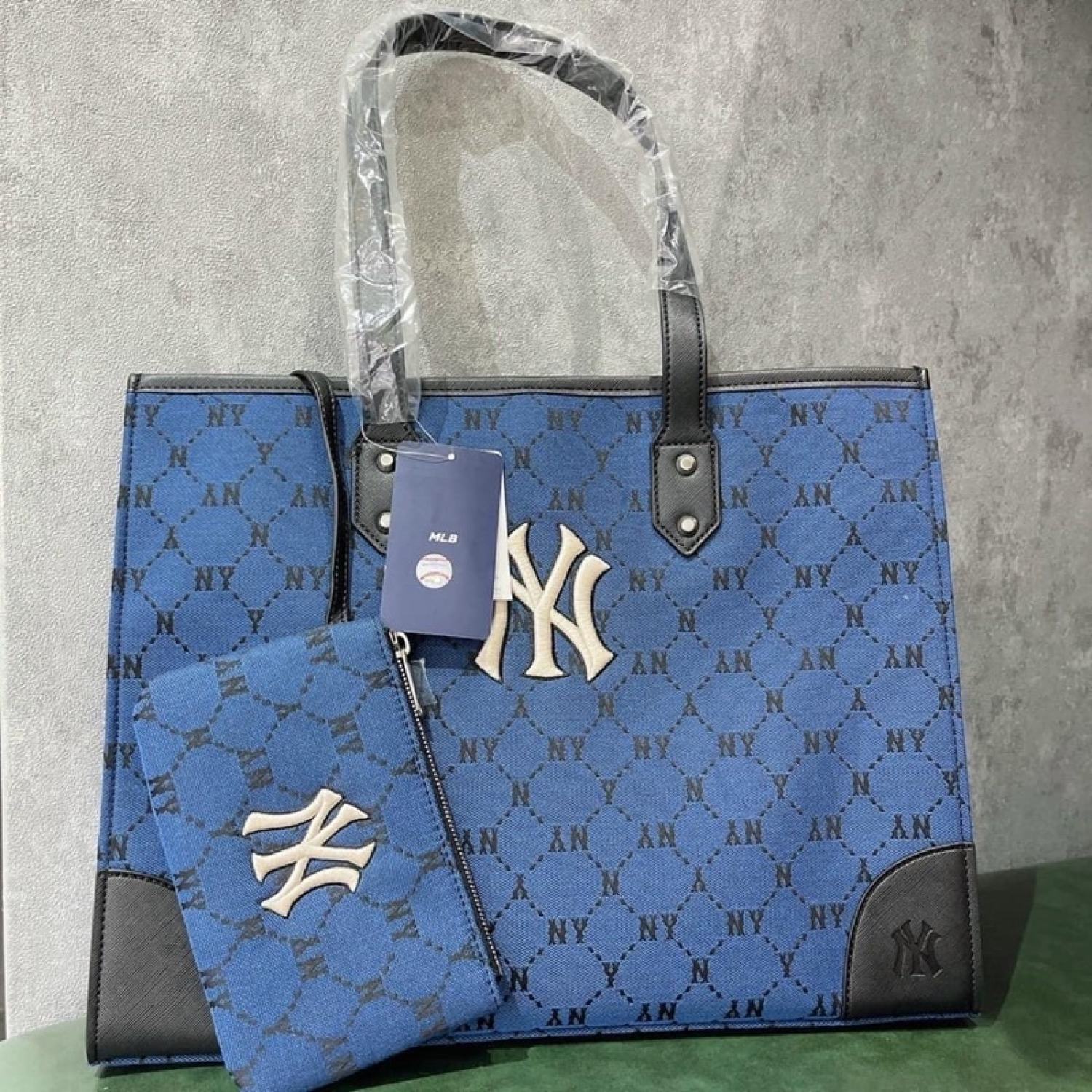 [Hàng Order]- Túi Tote MLB chính hãng 100%