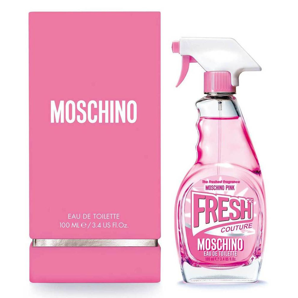 Moschino cheap perfume ajax