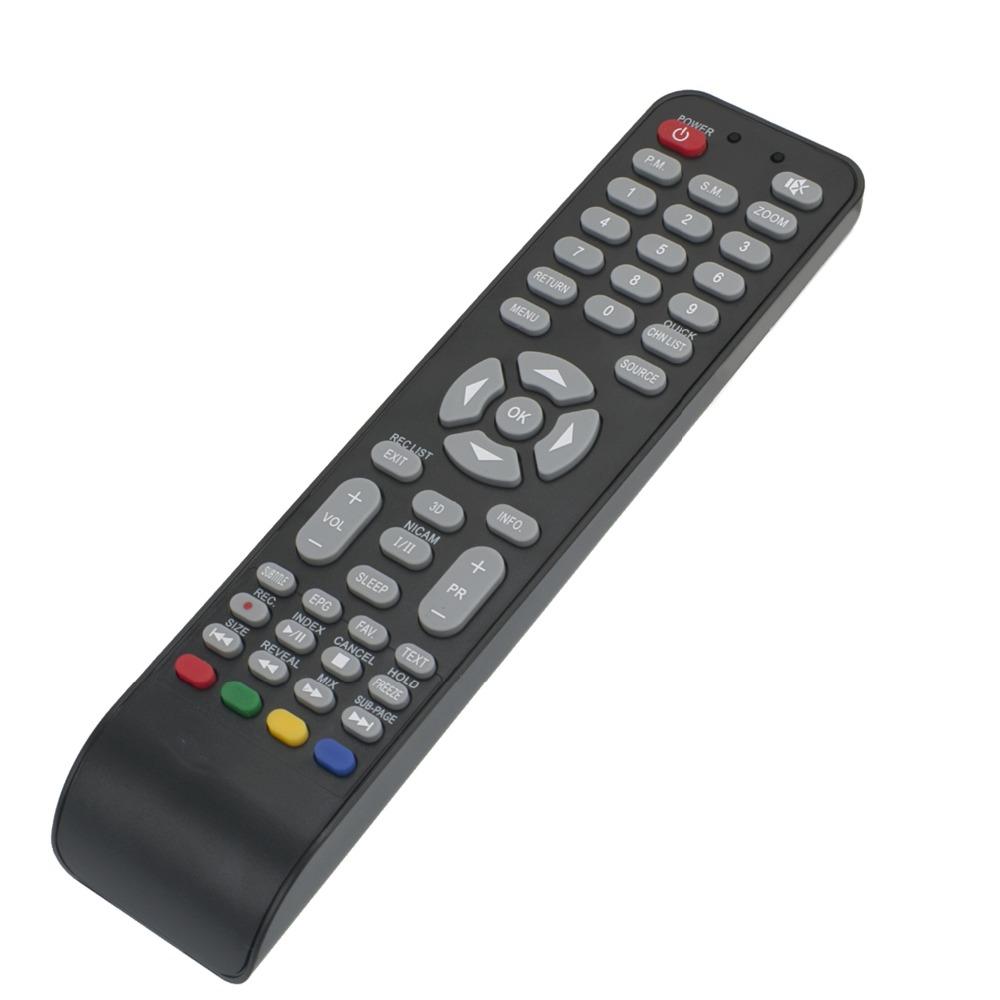[HCM]REMOTE ĐIỀU KHIỂN TIVI SKYWORTH LCD MẪU 1