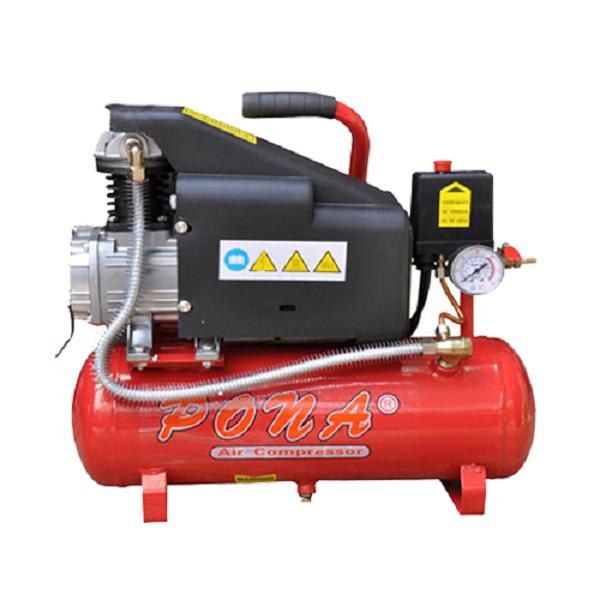 Máy Nén Khí Pona 9L Nhanh, Màu Đỏ
