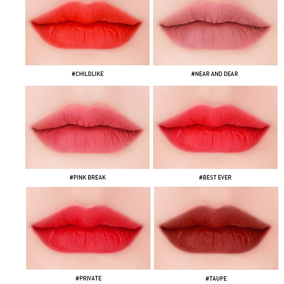 Son Romand Zero Velvet Tint