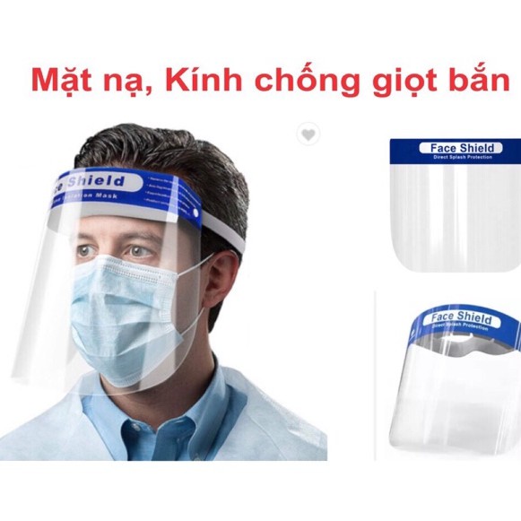 Kính Chống Dịch Face Shield
