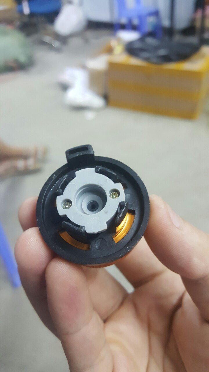 Đầu chuyển đổi khò Nhật và bình gas Việt