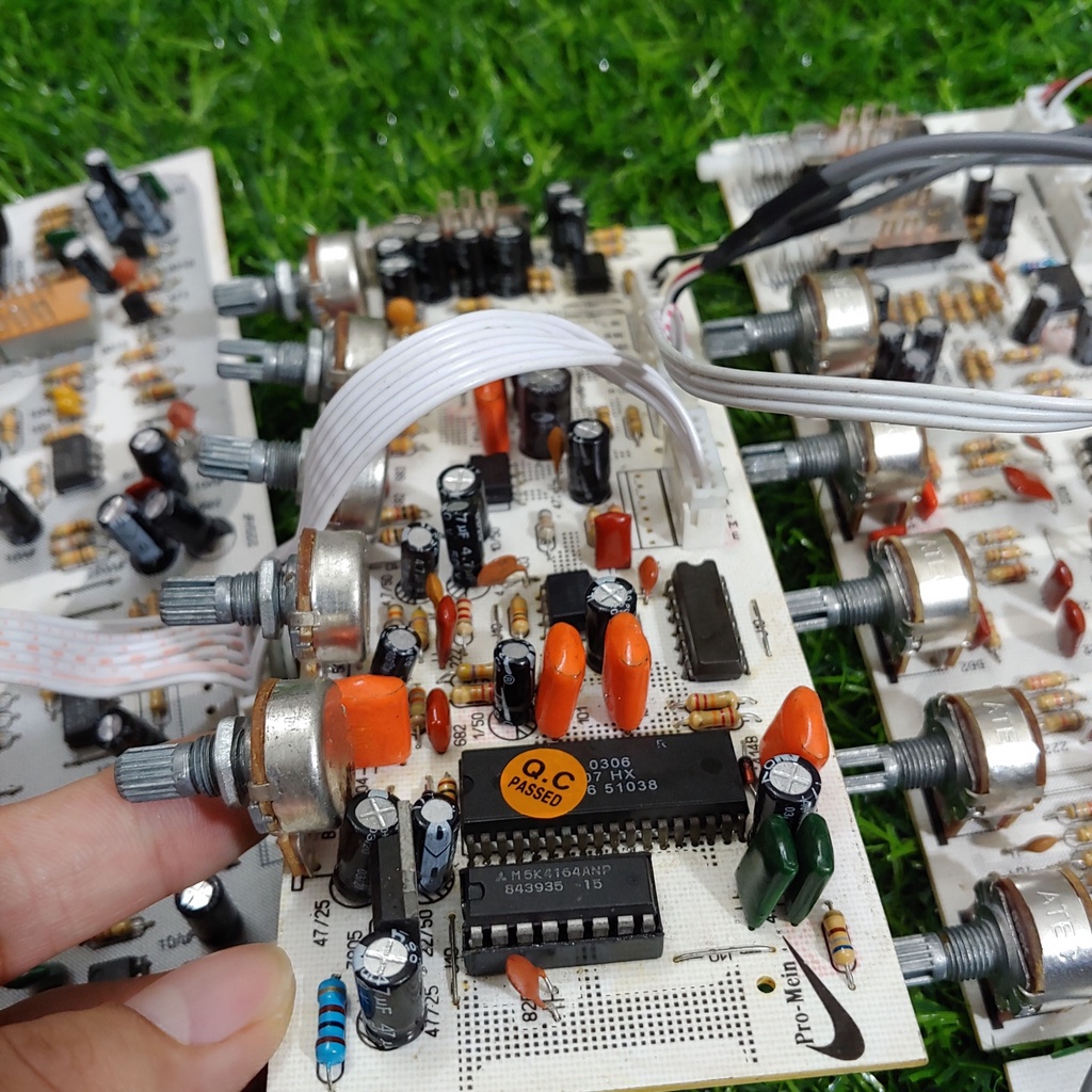 Combo Mạch Pre Ampli Echo 50195 Loại Tốt