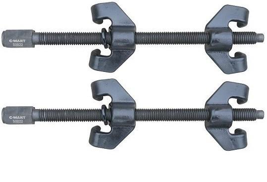 Cảo phụt nhún dạng lò xo 370mm  C-MART