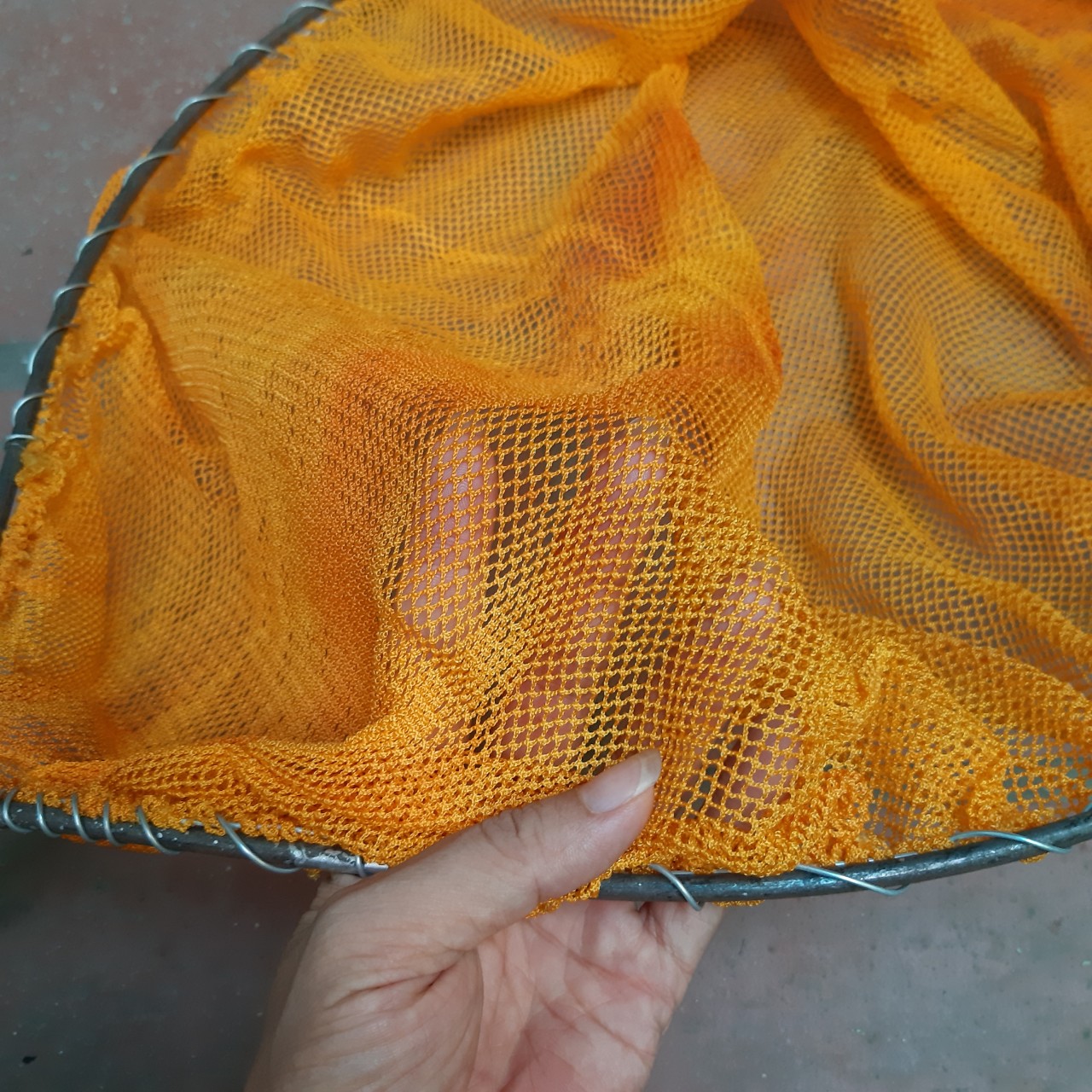 vợt vớt tép,tôm giống