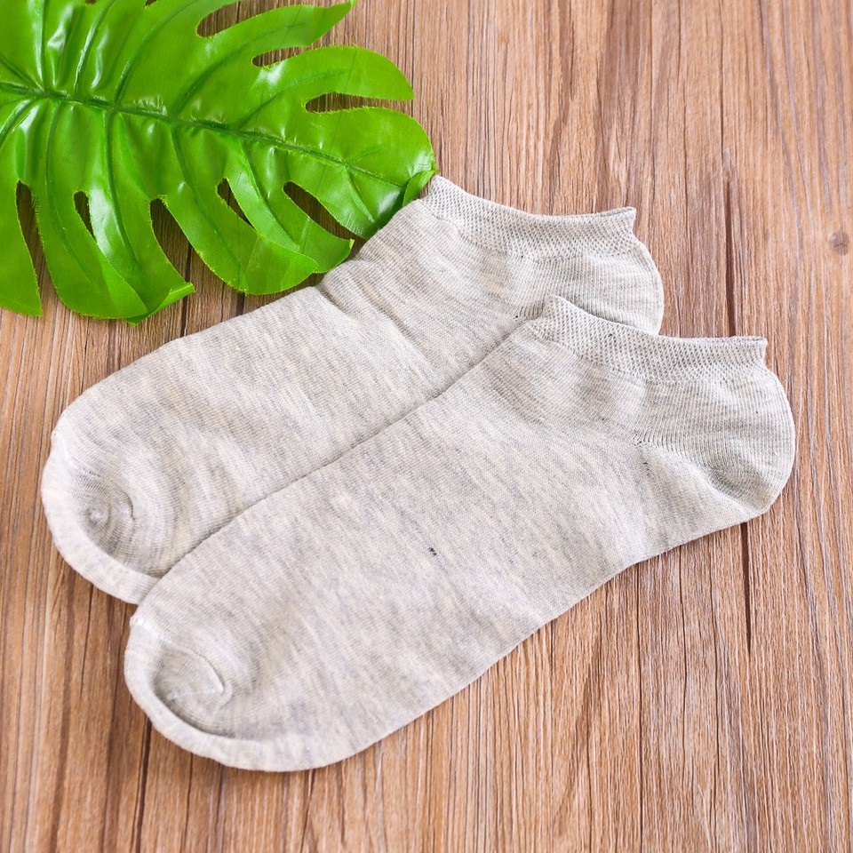 Set combo 10 đôi tất / vớ nam khử mùi chất mềm mịn