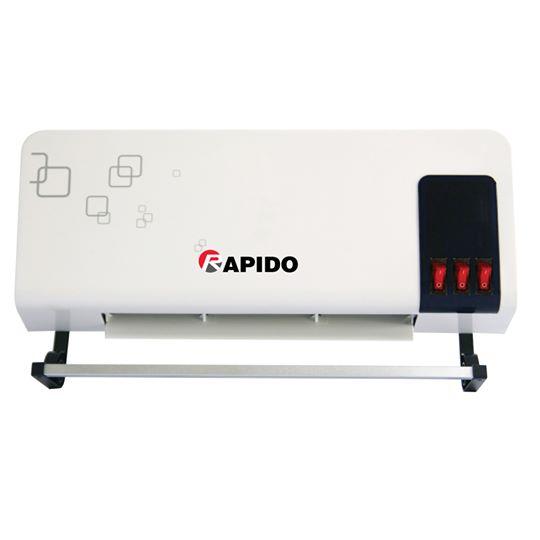 MÁY SƯỚI GỐM RAPIDO - MÁY CƠ RCH2000-M