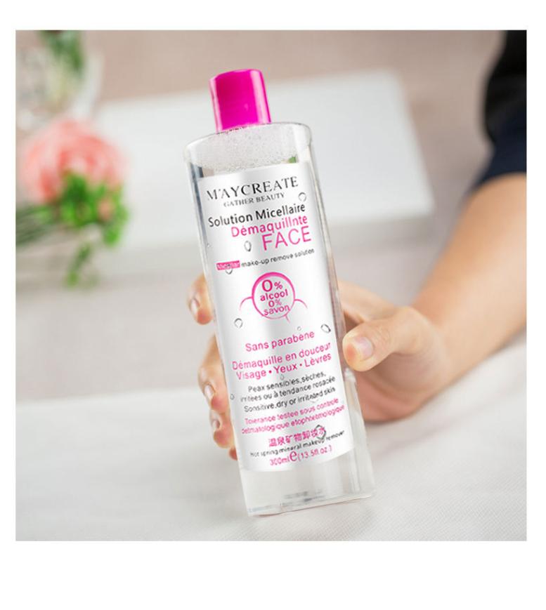 Nước tẩy trang MayCreate 300ml