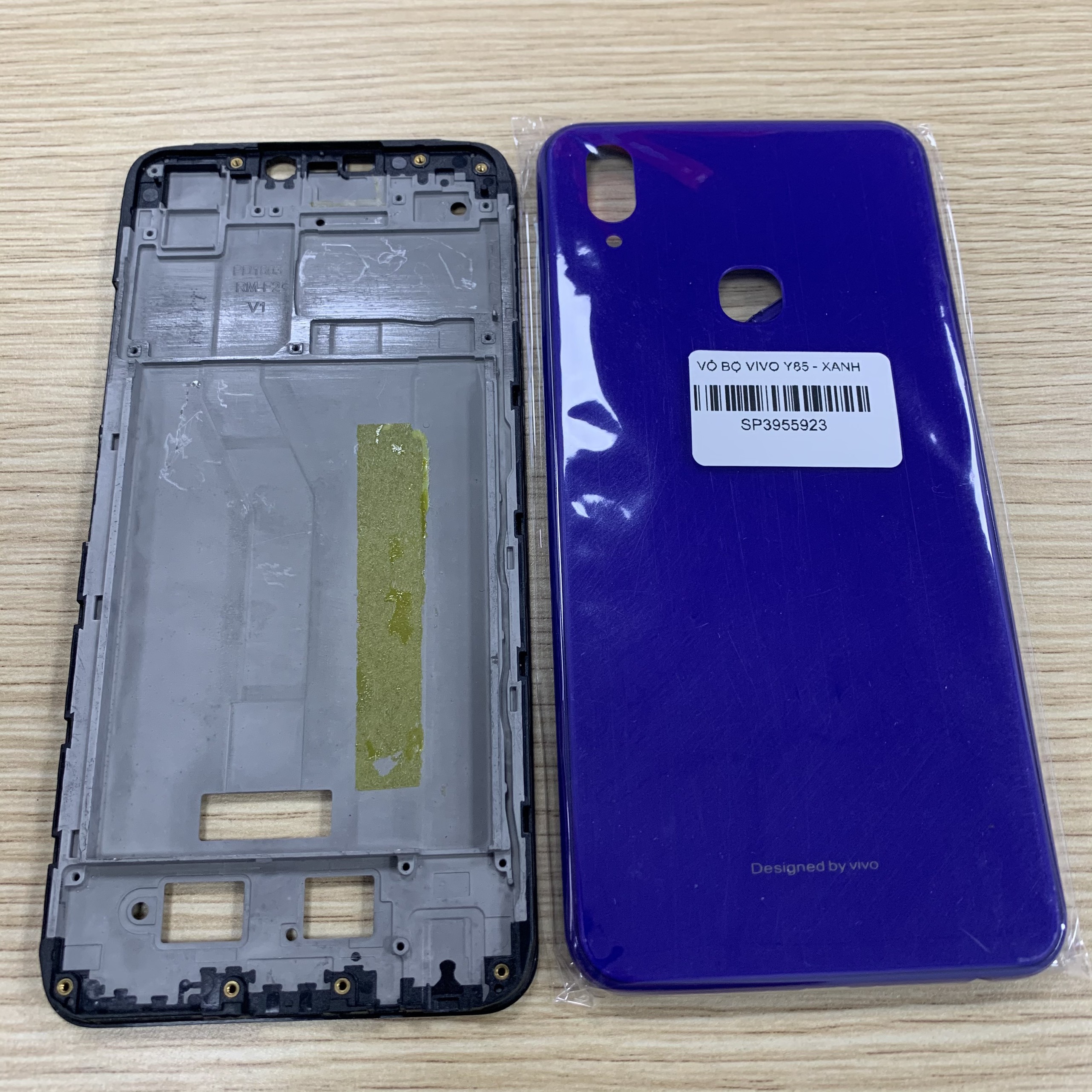 Vỏ bộ Vivo Y85