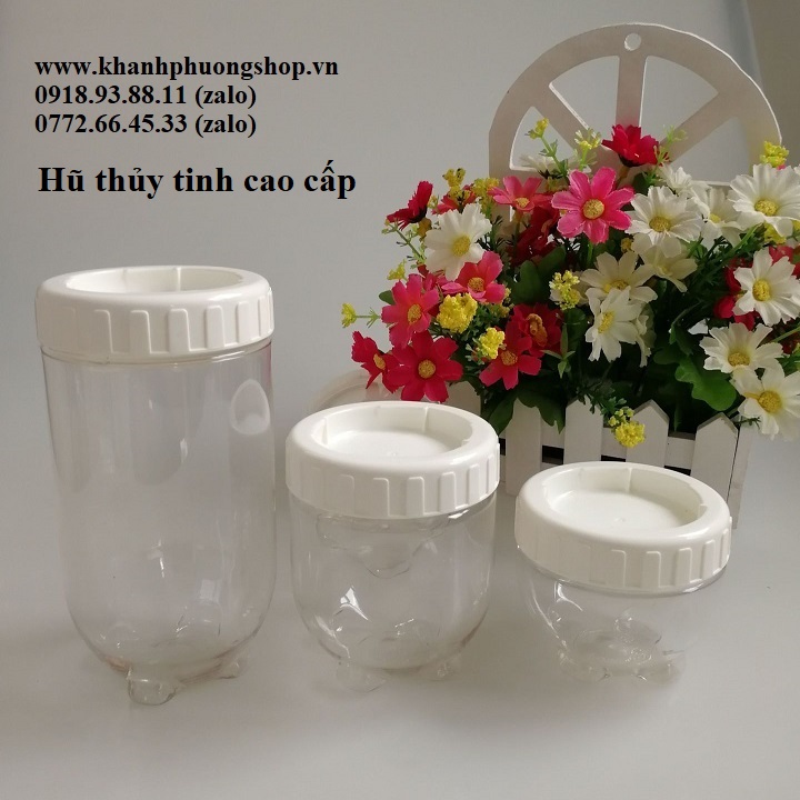 [HCM]hũ đựng gia vị - hủ đựng gia vị