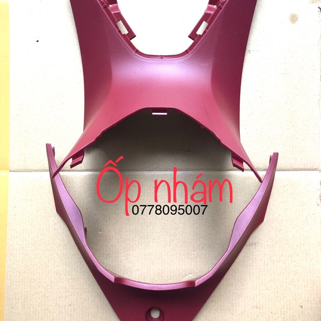 Ốp nhám xe wave 125i Thái (HÀNG CHÍNH HÃNG)
