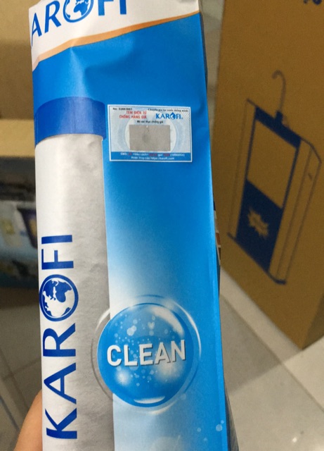 Lõi lọc nước số 1 karofi chính hãng