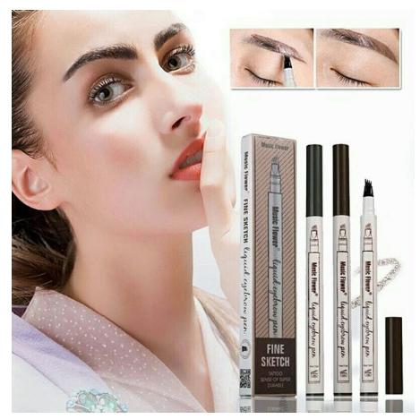 [HCM]Chì kẻ mày phẩy sợi 4D siêu hot