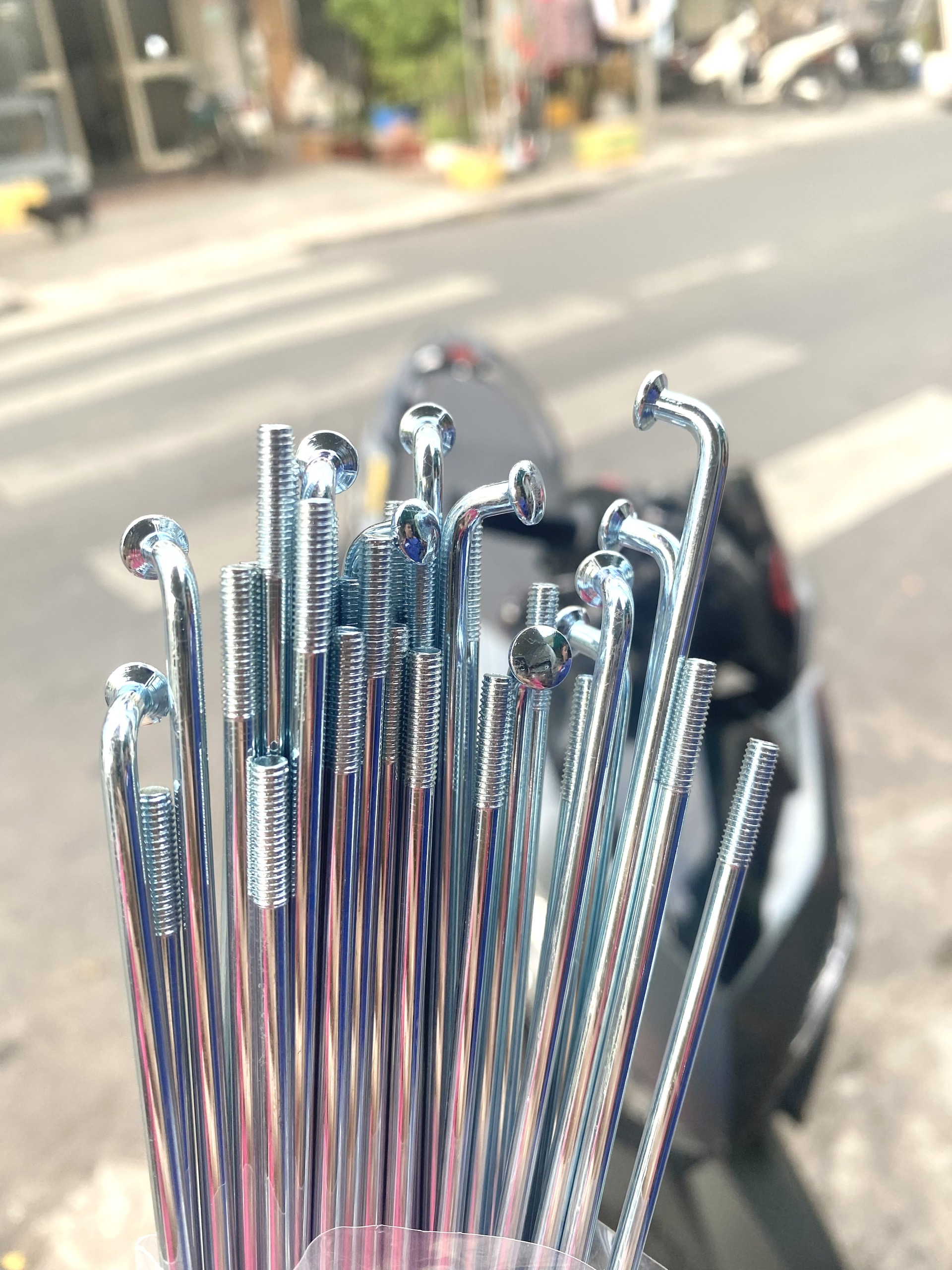 BỘ CĂM XE WIN 100