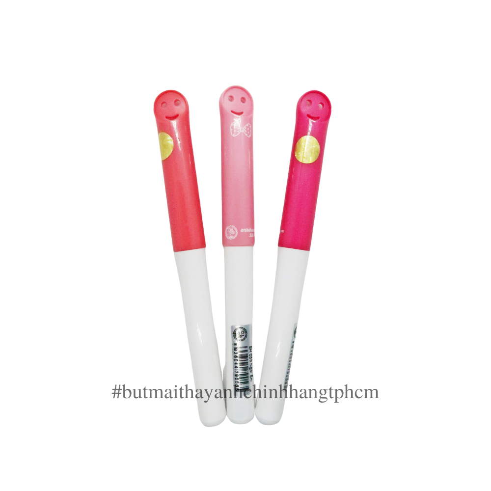 Bút mài thầy Ánh SH056 nét nhỏ luyện chữ đẹp thanh đậm