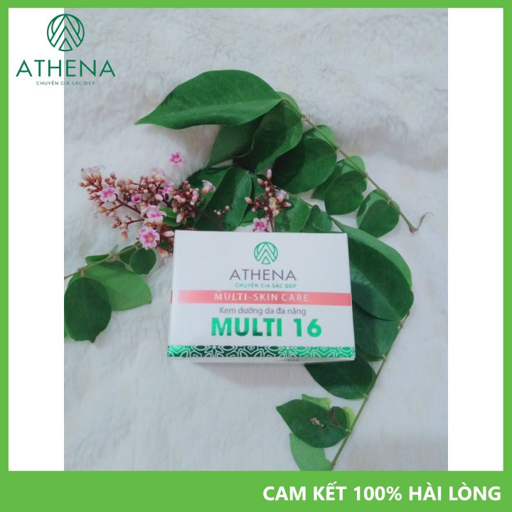 Kem Rạn Da Multi 16 TẶNG HÔI NÁCH Athena, Làm Mờ Rạn Da Hiệu Quả N.hất