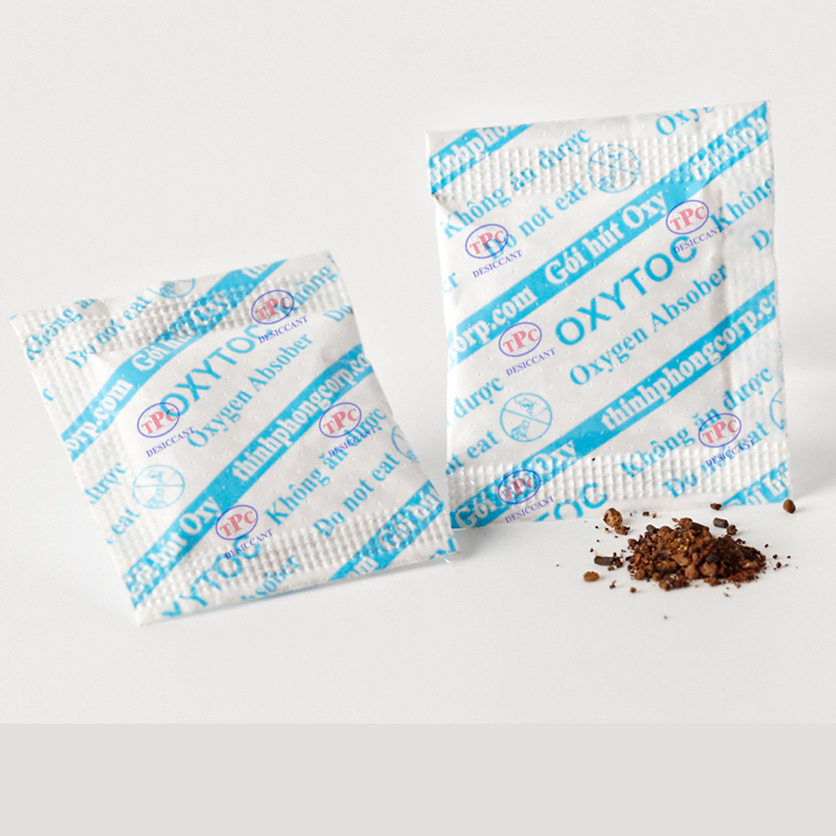 Túi hút OXY O-BUSTER 30cc - 50cc