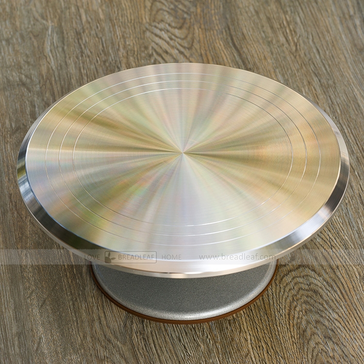Bàn Xoay Làm Bánh Kem Breadleaf 12inch