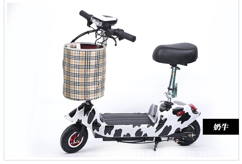 XE ĐIỆN MINI SCOOTER HÀNG CHUẨN CAO CẤP