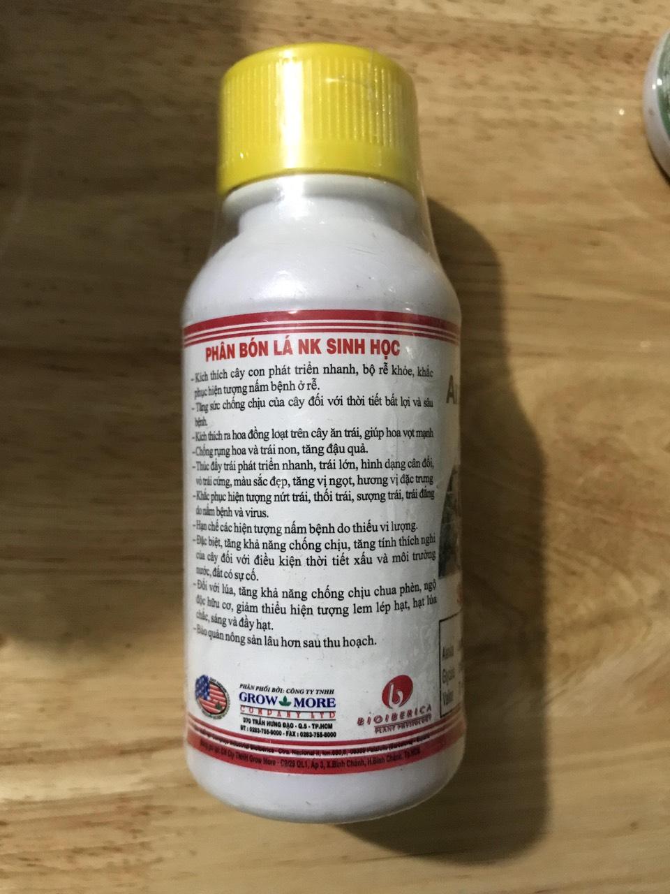 Phân bón lá Amino Kali 100ml
