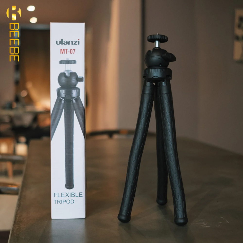 Ulanzi MT-07 Flexible Tripod with Ball Head