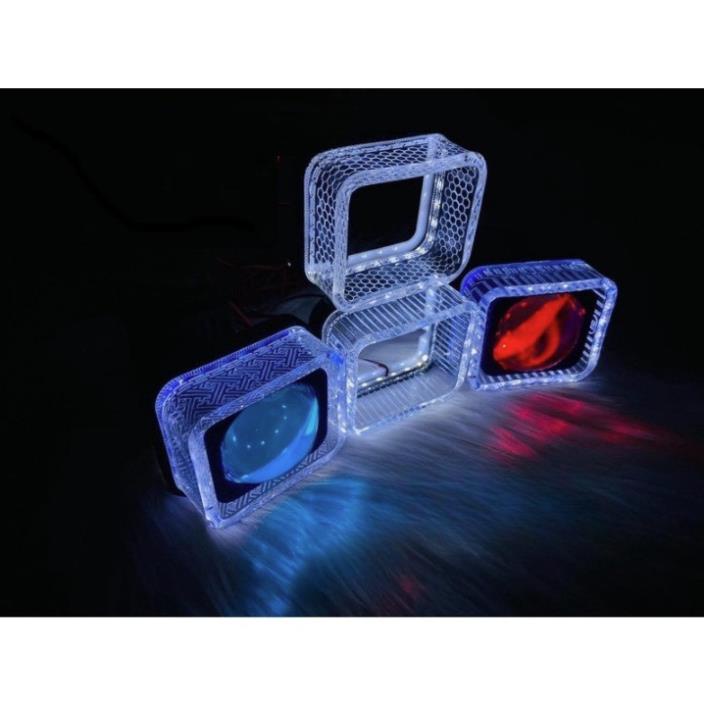 Vòng 3D Trang Trí cho bi cầu LED 1.5 vuông ( Vòng 3D cho bi cầu MT1.5 )