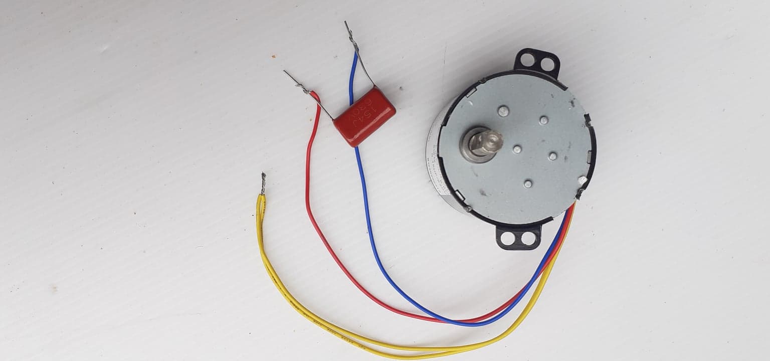 Mô tơ giảm tốc 220V 6W (50KTYZ)