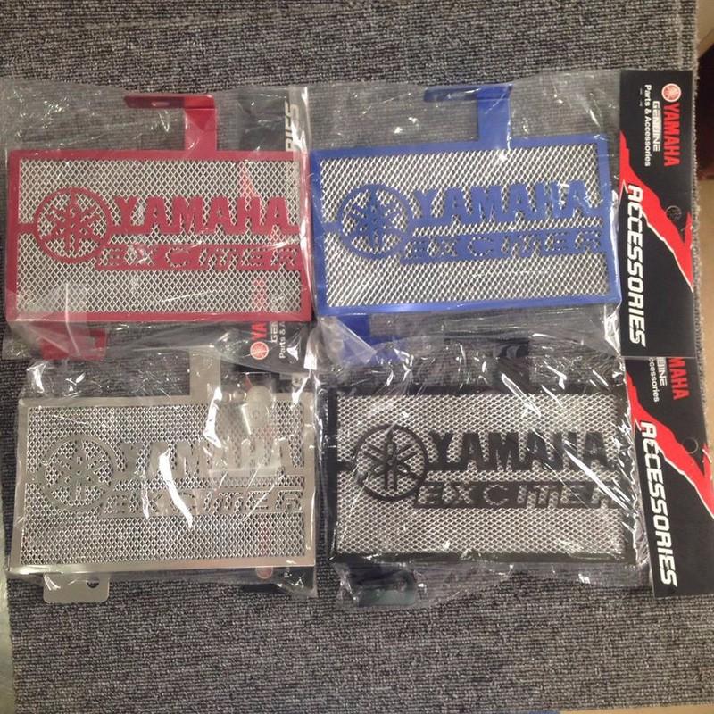 Che két nước lưới chữ Yamha dành cho Exciter 150