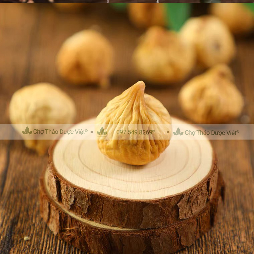 Quả sung khô 500g (Trái sung, ngừa táo bón) - Chợ Thảo Dược Việt