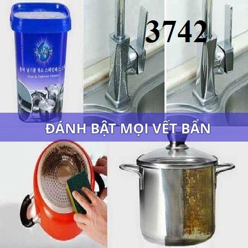 Kem tẩy dụng cụ nhà bếp Astonish