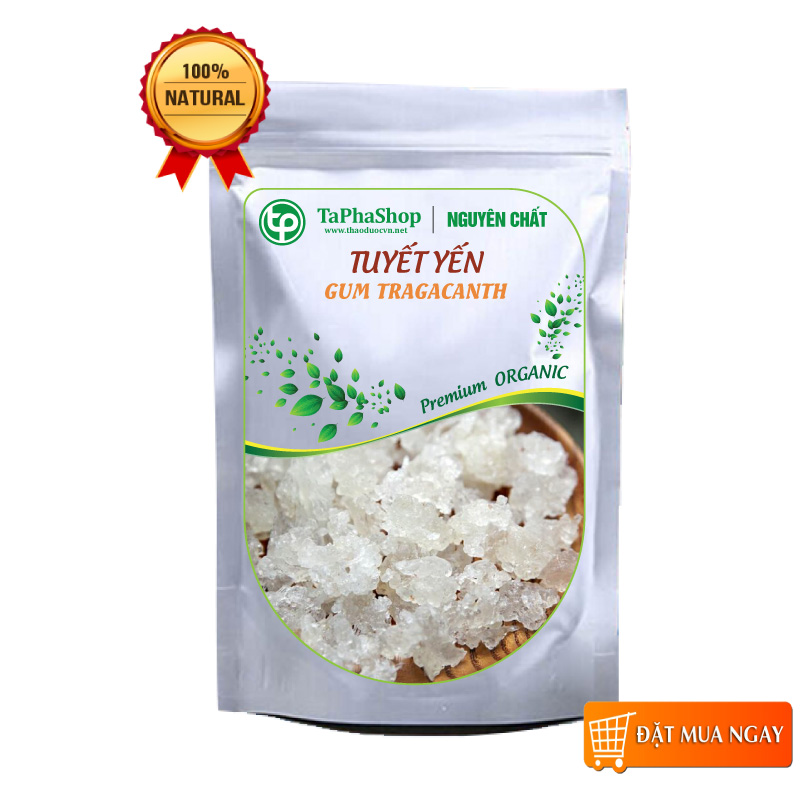 Tuyết yến khô 100g - Tấn Phát