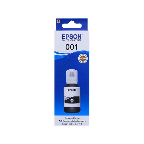 Lọ mực chính hãng Epson 001 Đen