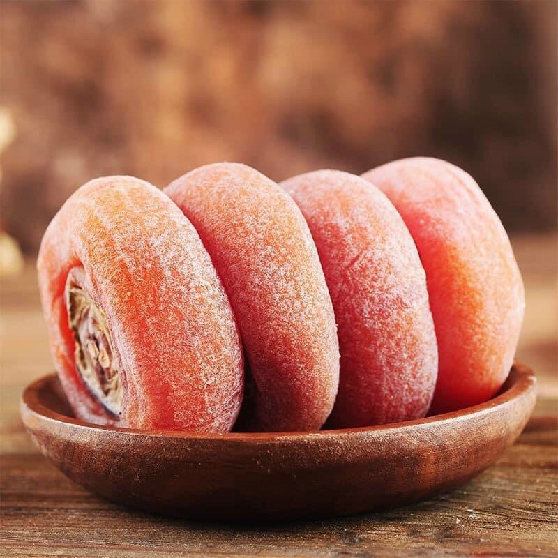 [HCM]Hồng sấy dẽo đà lạt