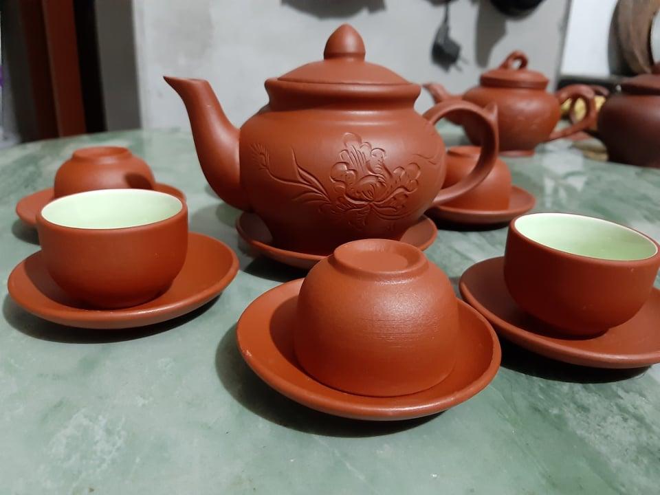 Bộ Khuôn Nén Lò Xo Trung Thu 7 Mặt 125gr-250gr Phúc Lộc Thọ Tài Đoàn Viên Phú Quý Sum Vầy, đoàn tụ gia đình