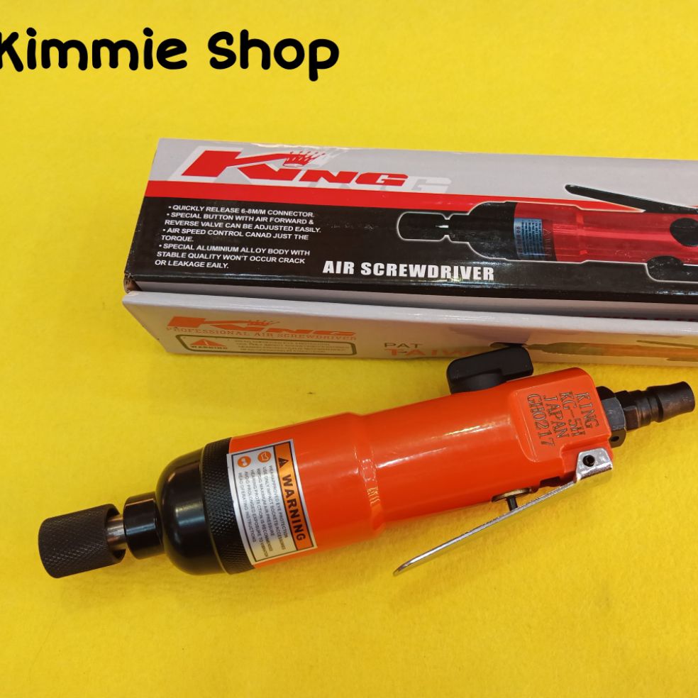 Máy bắt vít hơi kg5h