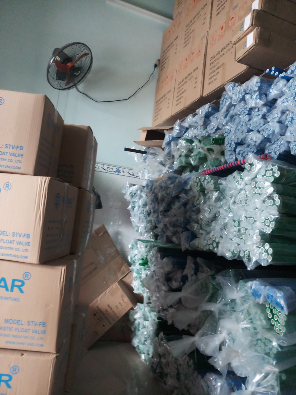 Combo 10 tê 25 - T Phụ kiện Nước Nóng PPR (Chữ Tê - T, ống 25, nước nóng, ppr)