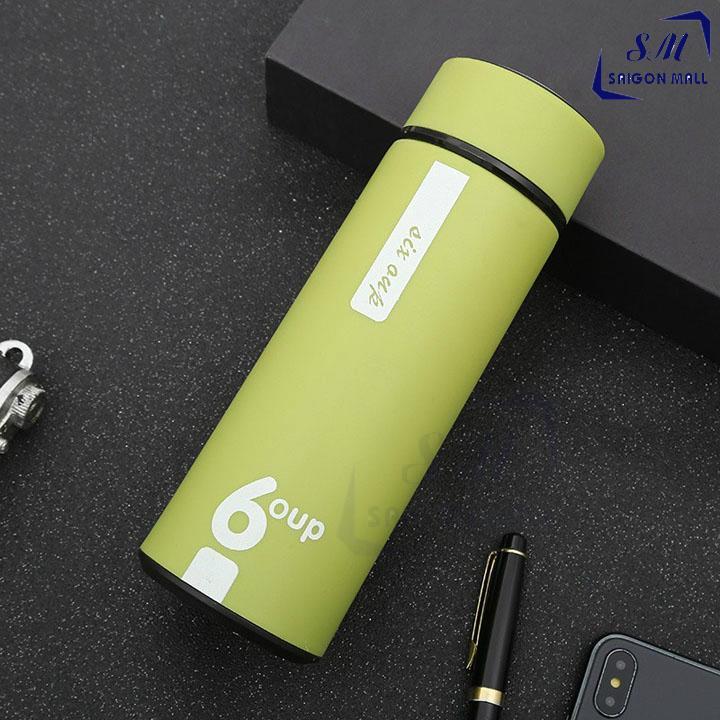Bình giữ nhiệt lõi thủy tinh 450ml - BGN03