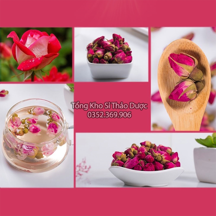 Hoa Hồng Đà Lạt 500g