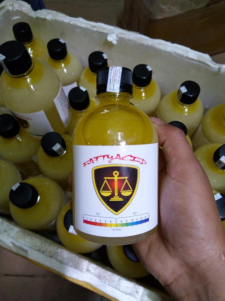 Phục Hồi tóc Axit Béo  450ml