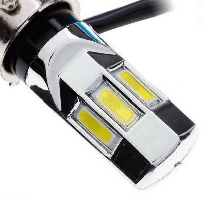 Đèn Pha Led 6 Tim RTD Siêu Sáng 35w