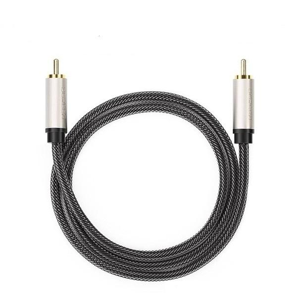 Cáp âm thanh số Coaxial 2m Ugreen AV133 UG-20738